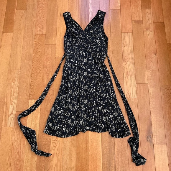 Patterned Sundress - Picture 3 of 3